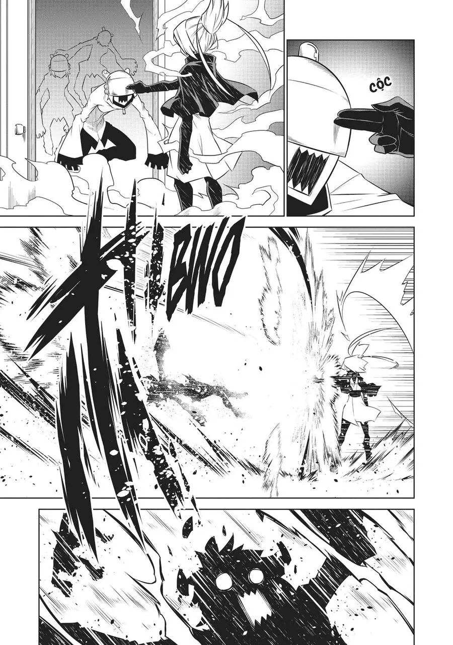 Zannen Jokanbu Black General-San Nettruyen ZZZ Chương 119 Page 11