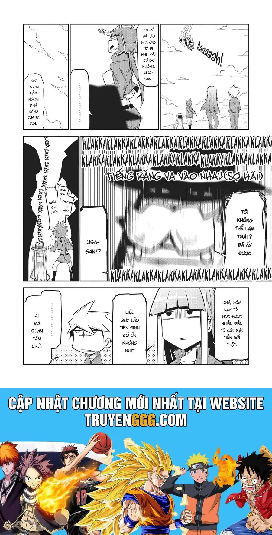 Zannen Jokanbu Black General-San Nettruyen ZZZ Chương 117 Page 14