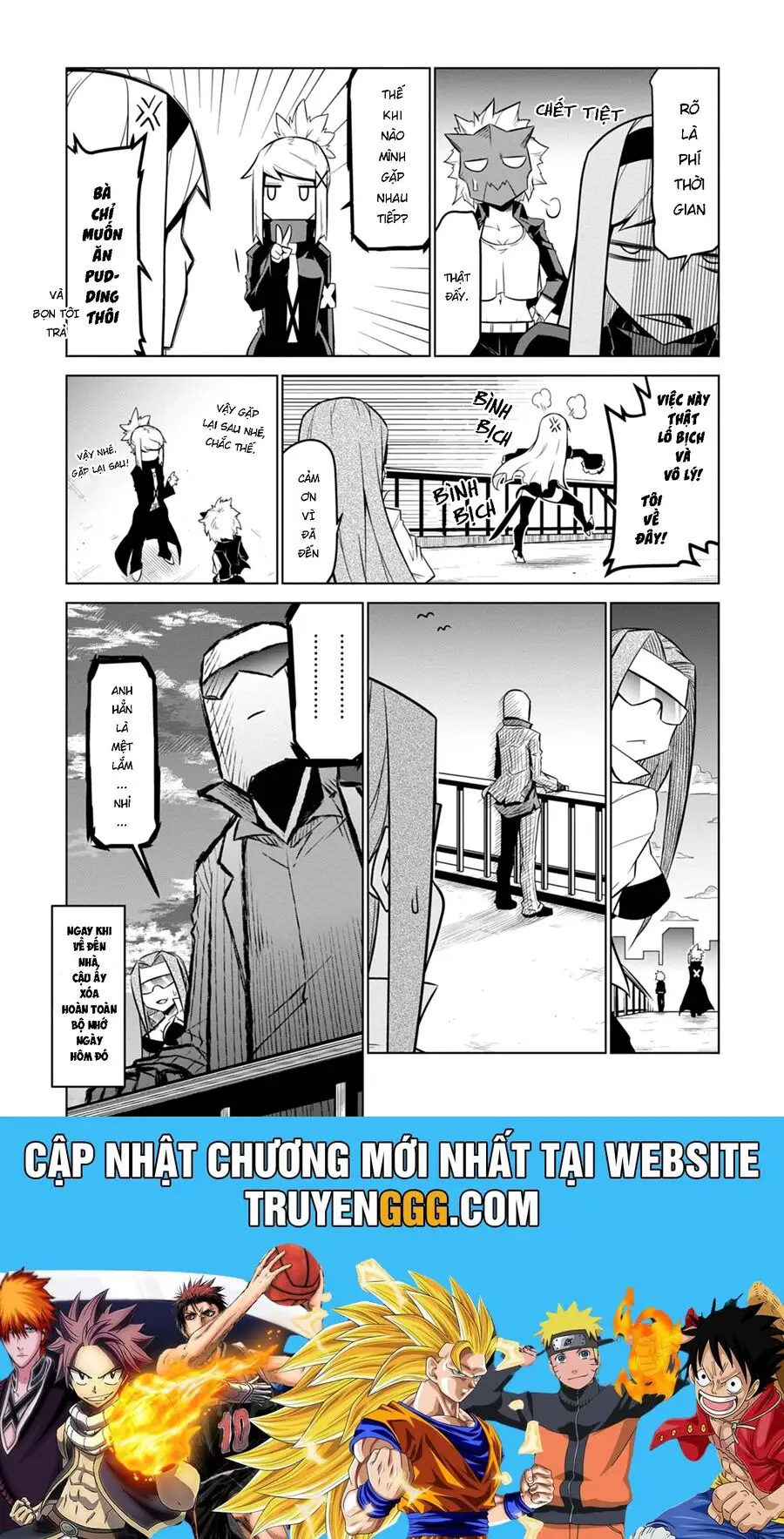 Zannen Jokanbu Black General-San Nettruyen ZZZ Chương 115 Page 11