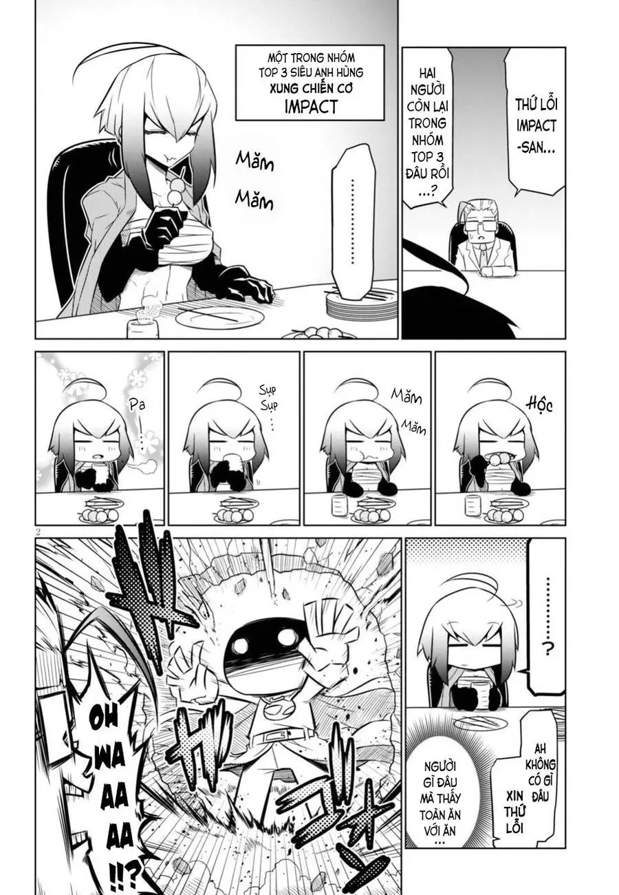 Zannen Jokanbu Black General-San Nettruyen ZZZ Chương 53 Page 2