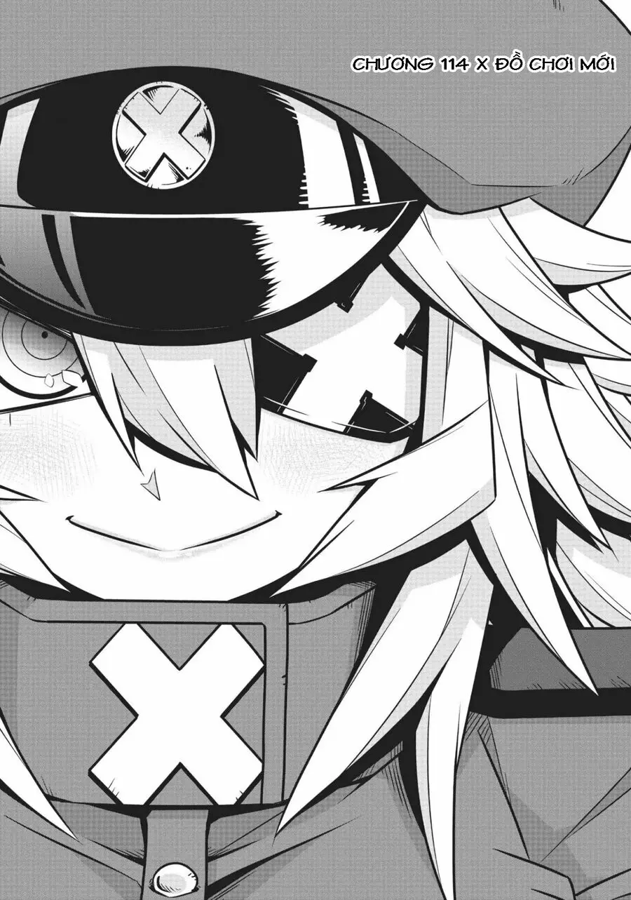 Zannen Jokanbu Black General-San Nettruyen ZZZ Chương 114 Page 2