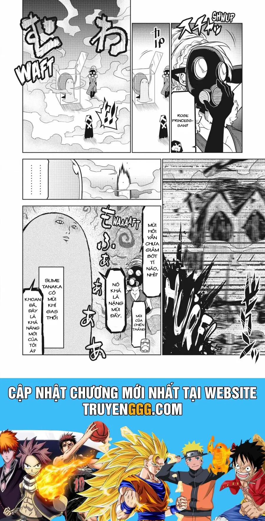 Zannen Jokanbu Black General-San Nettruyen ZZZ Chương 113 Page 9