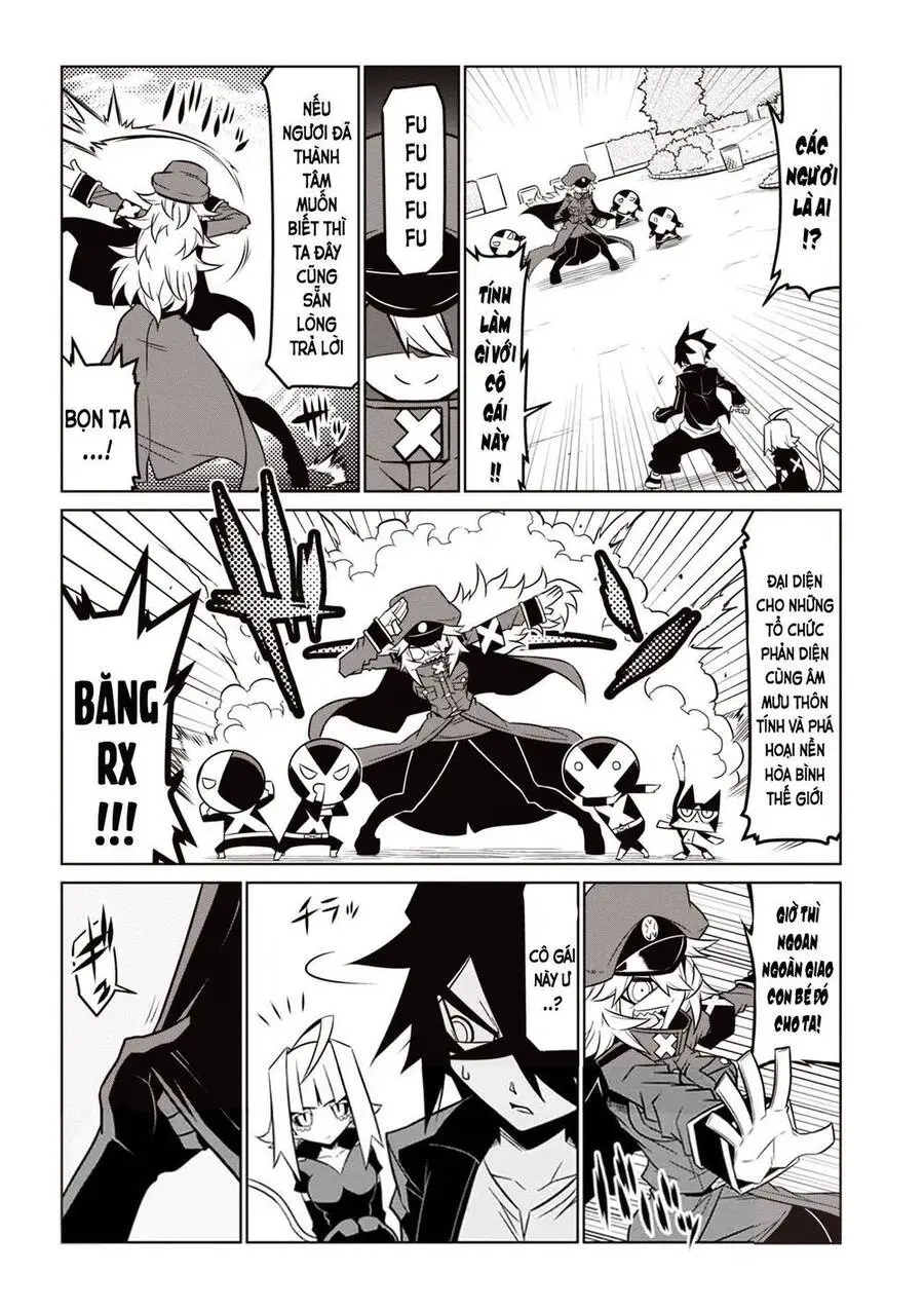 Zannen Jokanbu Black General-San Nettruyen ZZZ Chương 74 Page 2