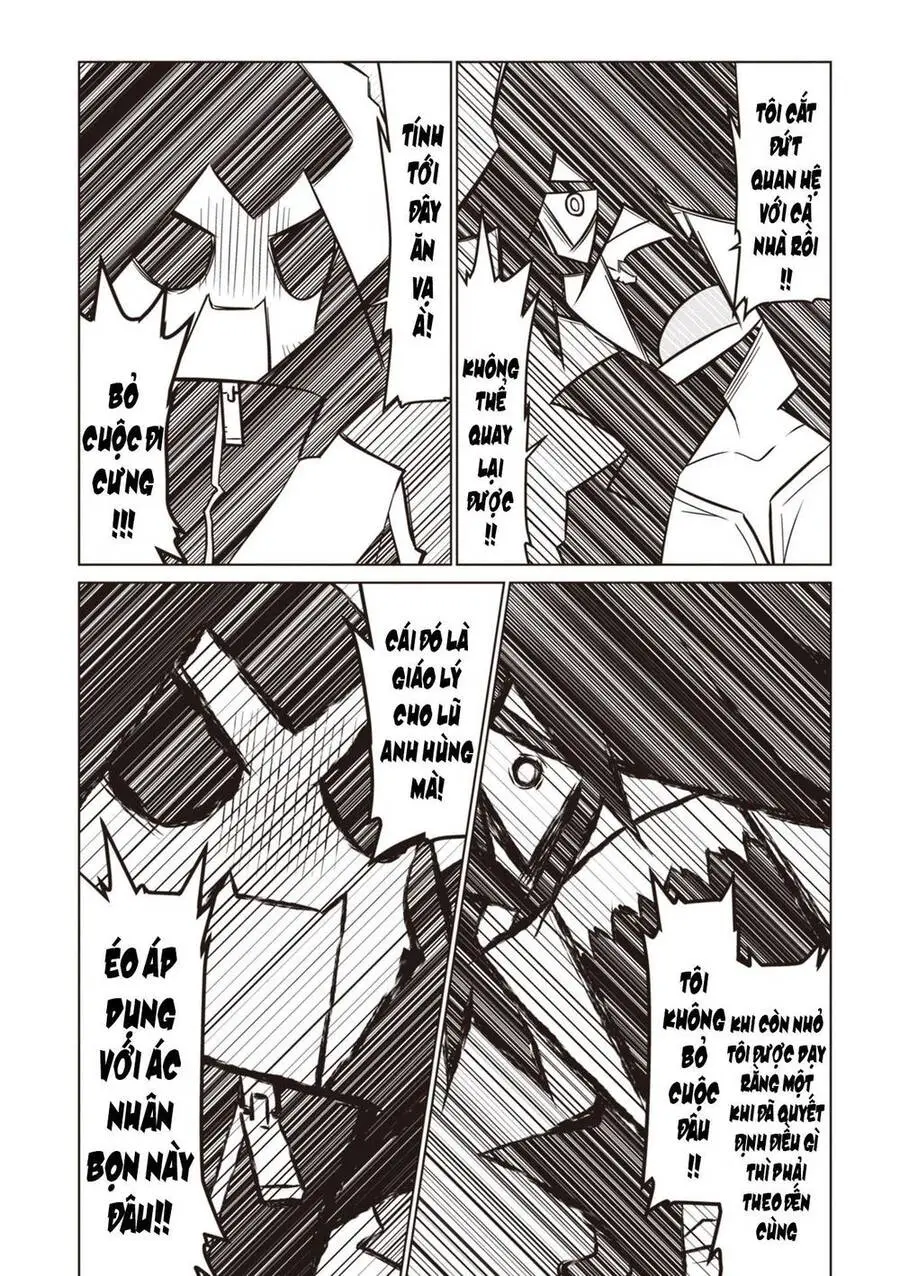 Zannen Jokanbu Black General-San Nettruyen ZZZ Chương 75 Page 2