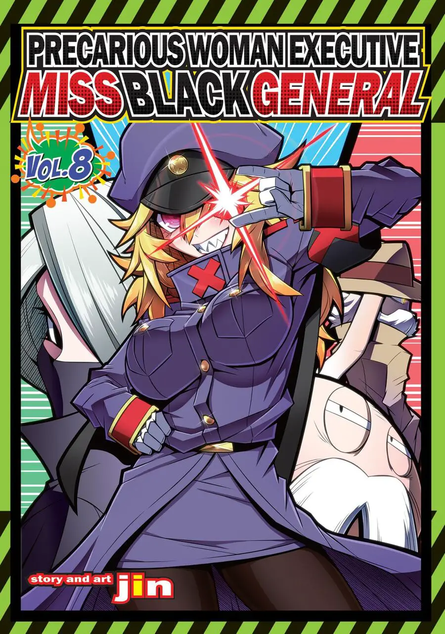Zannen Jokanbu Black General-San Nettruyen ZZZ Chương 112 Page 2