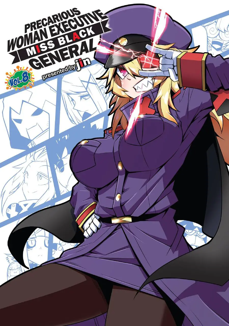 Zannen Jokanbu Black General-San Nettruyen ZZZ Chương 112 Page 3