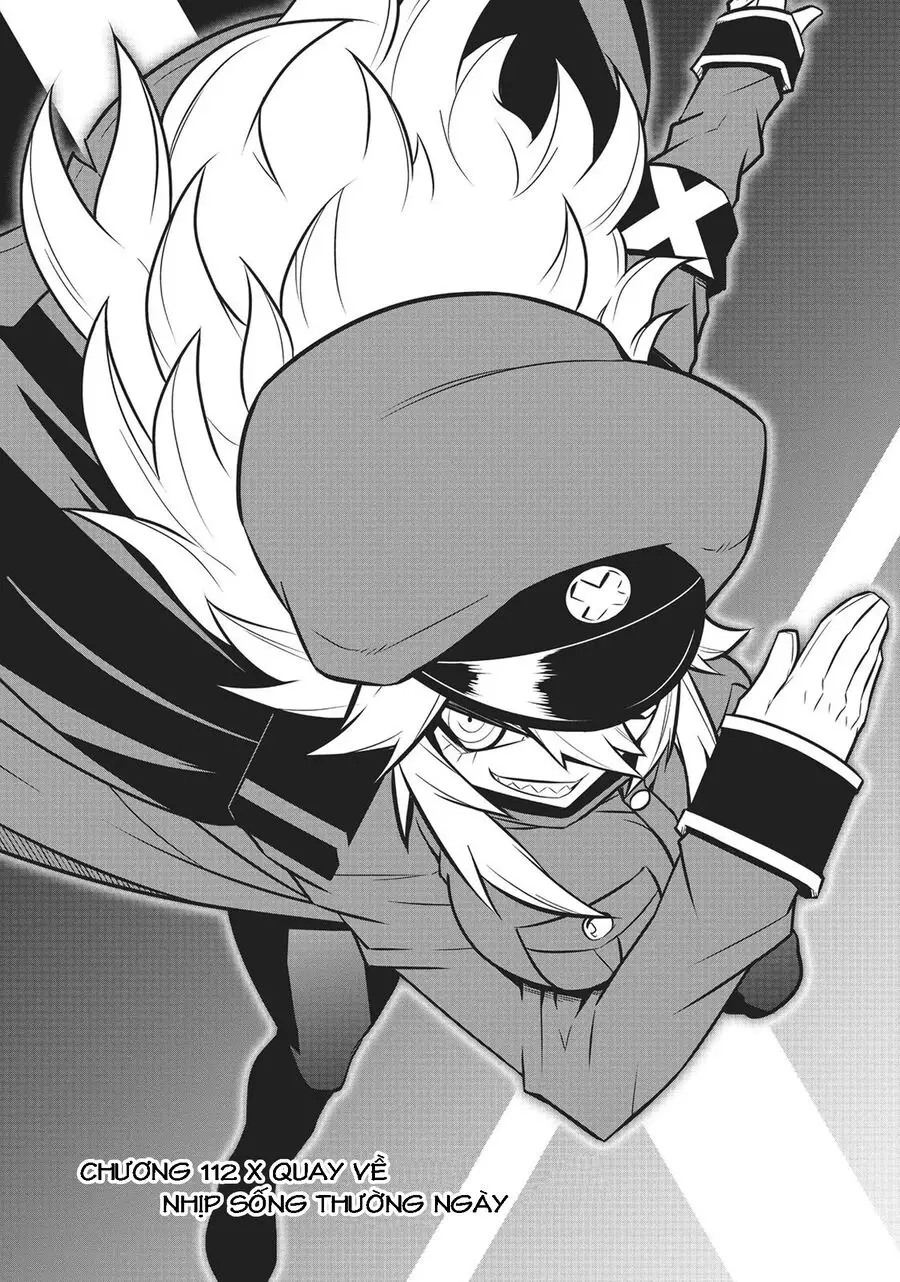 Zannen Jokanbu Black General-San Nettruyen ZZZ Chương 112 Page 5