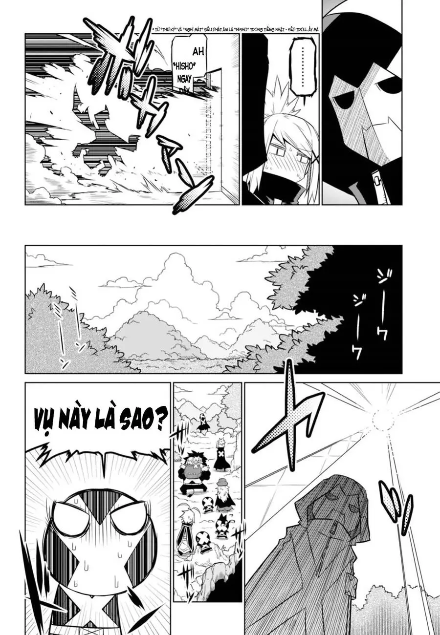 Zannen Jokanbu Black General-San Nettruyen ZZZ Chương 52 Page 2