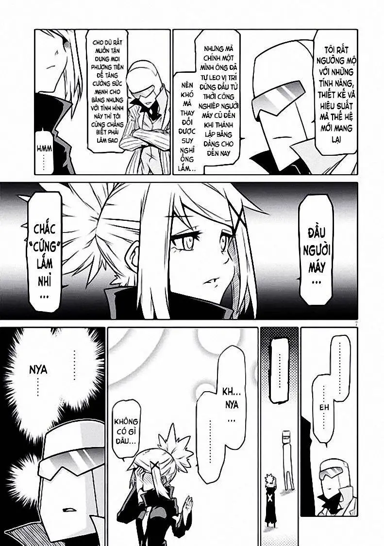 Zannen Jokanbu Black General-San Nettruyen ZZZ Chương 48 Page 7