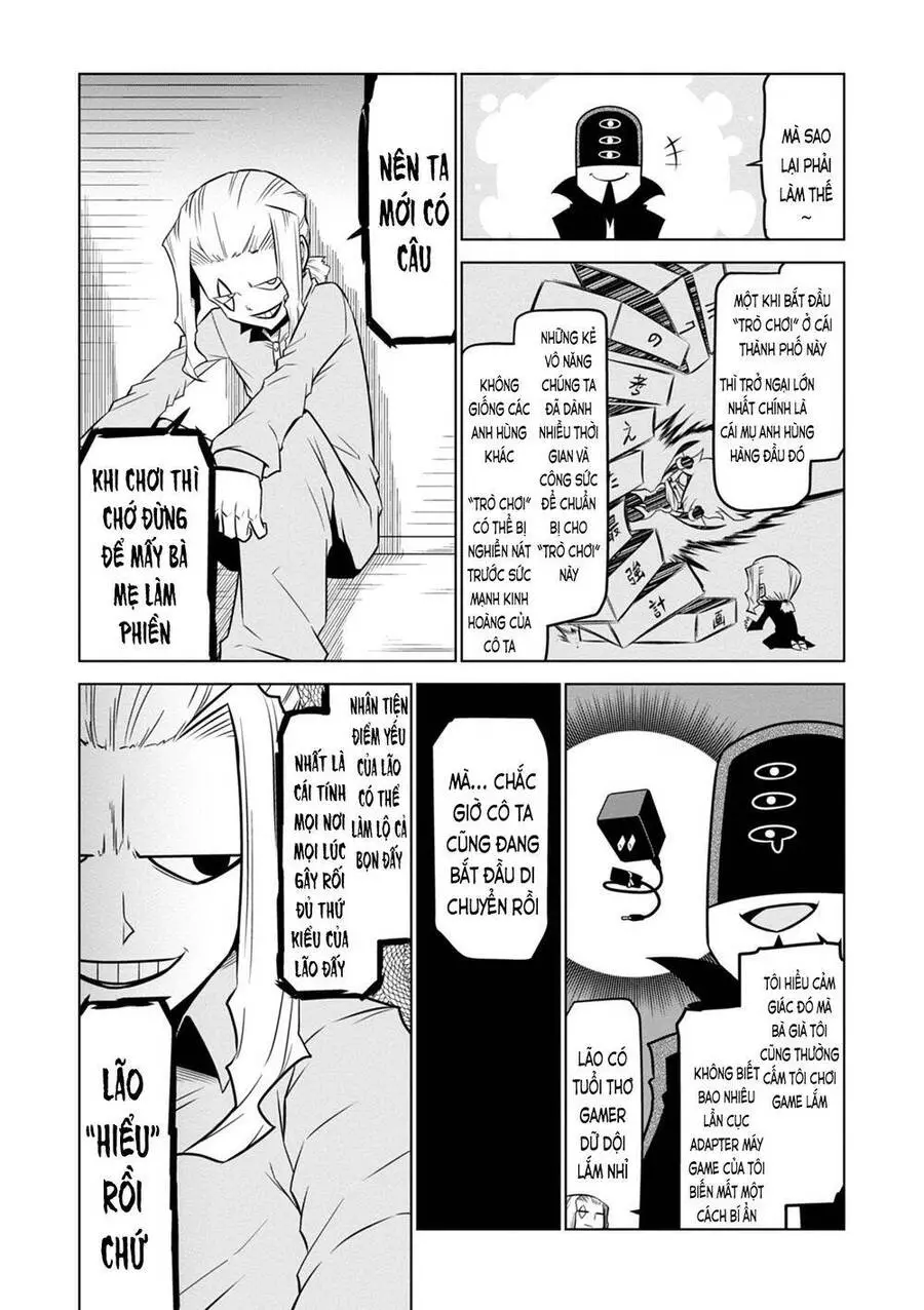 Zannen Jokanbu Black General-San Nettruyen ZZZ Chương 110.2 Page 2