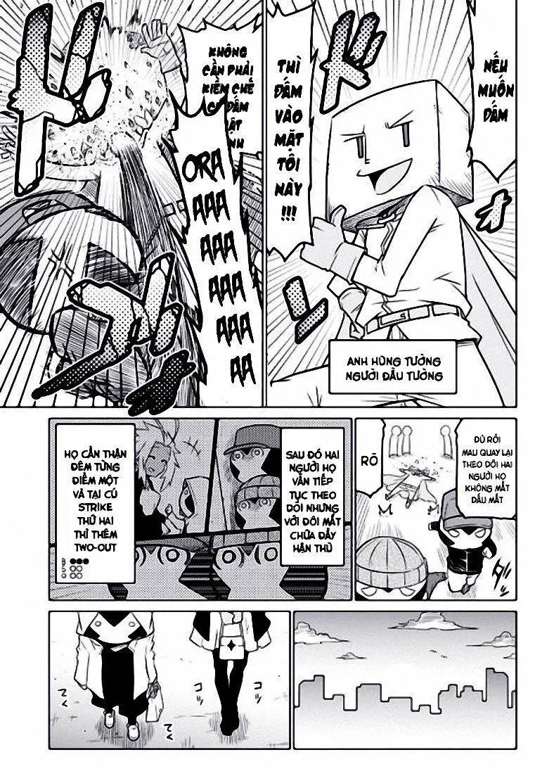 Zannen Jokanbu Black General-San Nettruyen ZZZ Chương 46 Page 7