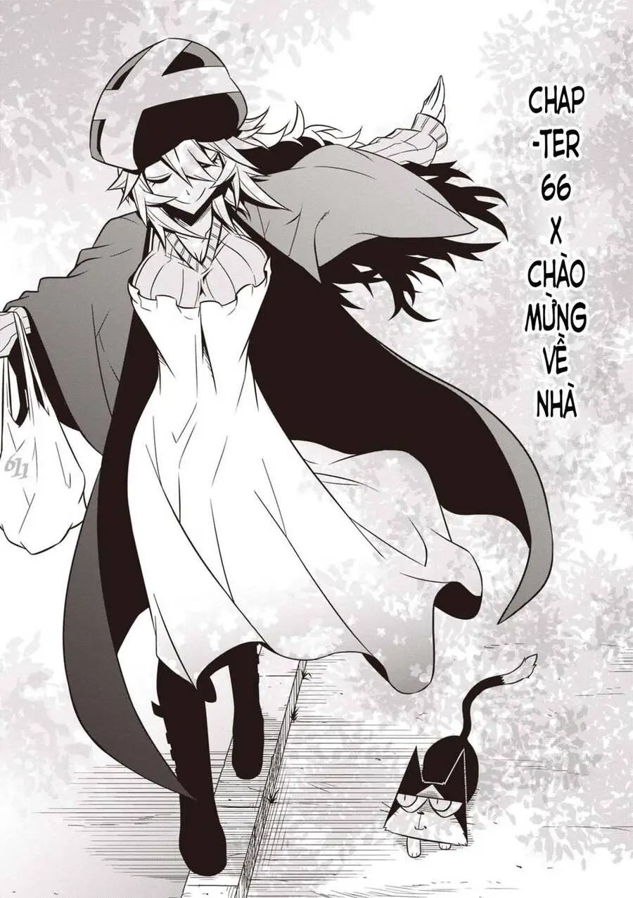 Zannen Jokanbu Black General-San Nettruyen ZZZ Chương 66 Page 1