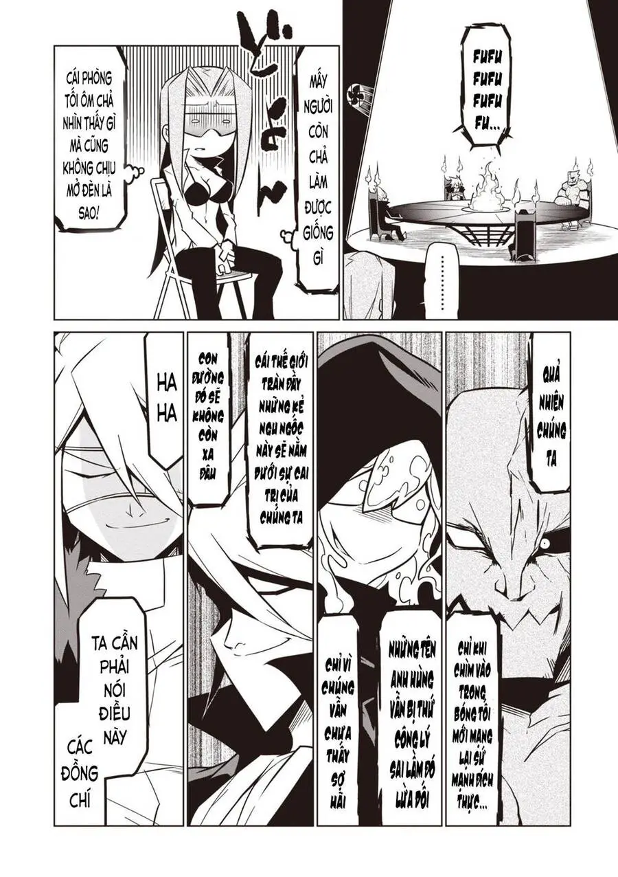 Zannen Jokanbu Black General-San Nettruyen ZZZ Chương 67 Page 4