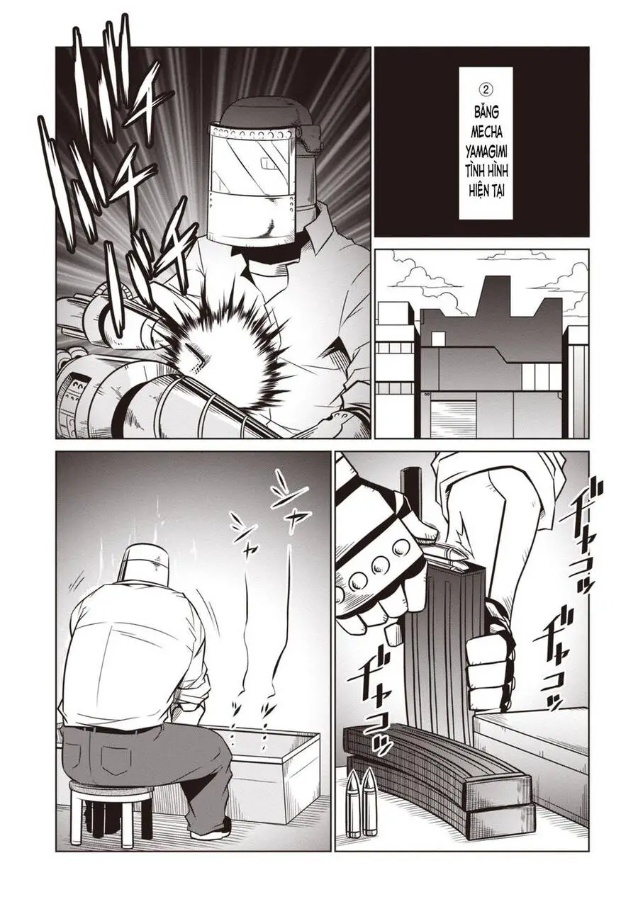 Zannen Jokanbu Black General-San Nettruyen ZZZ Chương 67 Page 6