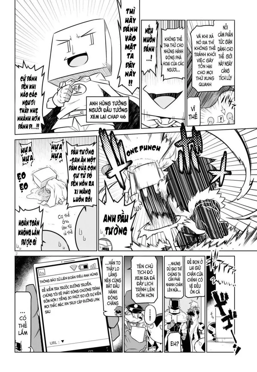 Zannen Jokanbu Black General-San Nettruyen ZZZ Chương 62 Page 2