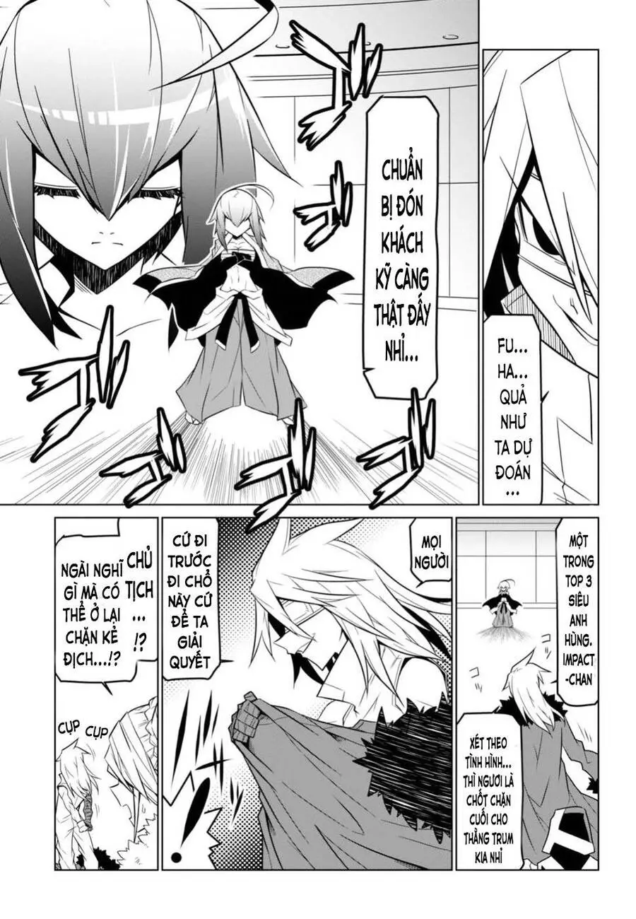 Zannen Jokanbu Black General-San Nettruyen ZZZ Chương 62 Page 5