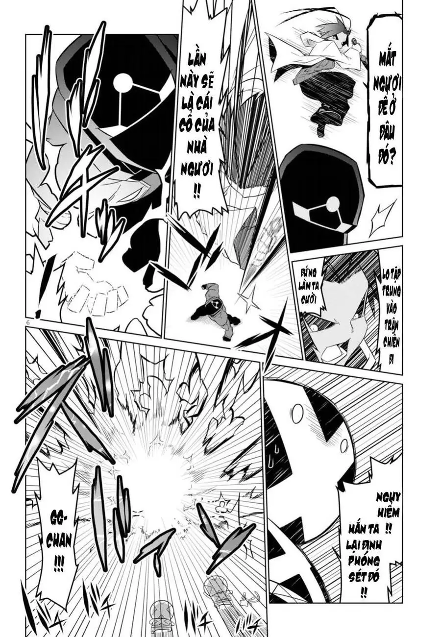 Zannen Jokanbu Black General-San Nettruyen ZZZ Chương 63 Page 6