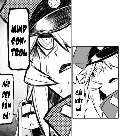 Zannen Jokanbu Black General-San Nettruyen ZZZ Chương 63 Page 11