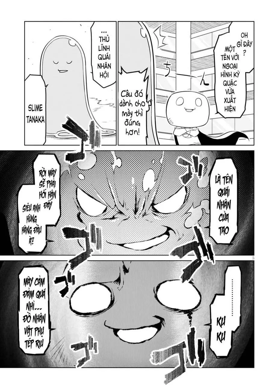 Zannen Jokanbu Black General-San Nettruyen ZZZ Chương 59 Page 5