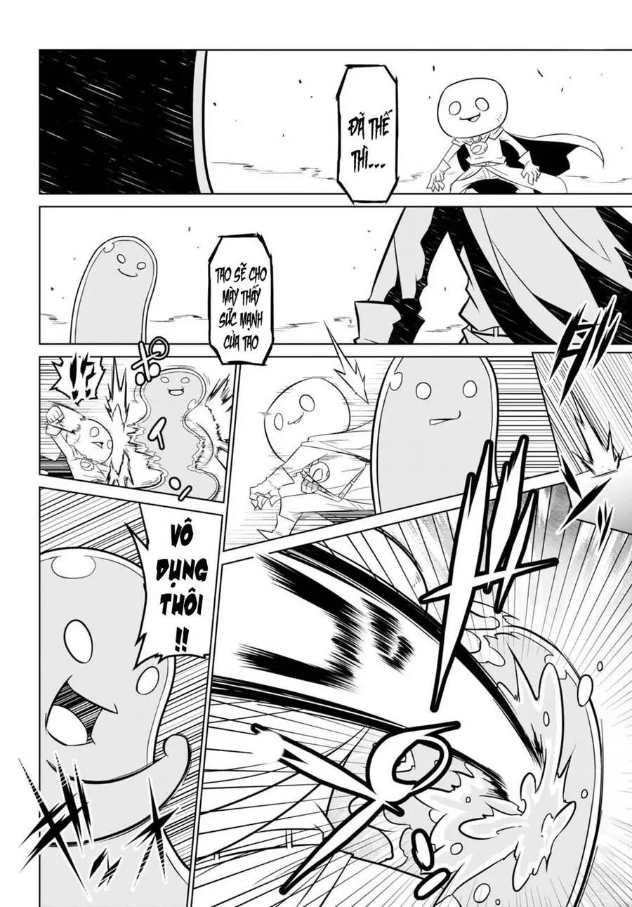 Zannen Jokanbu Black General-San Nettruyen ZZZ Chương 59 Page 6