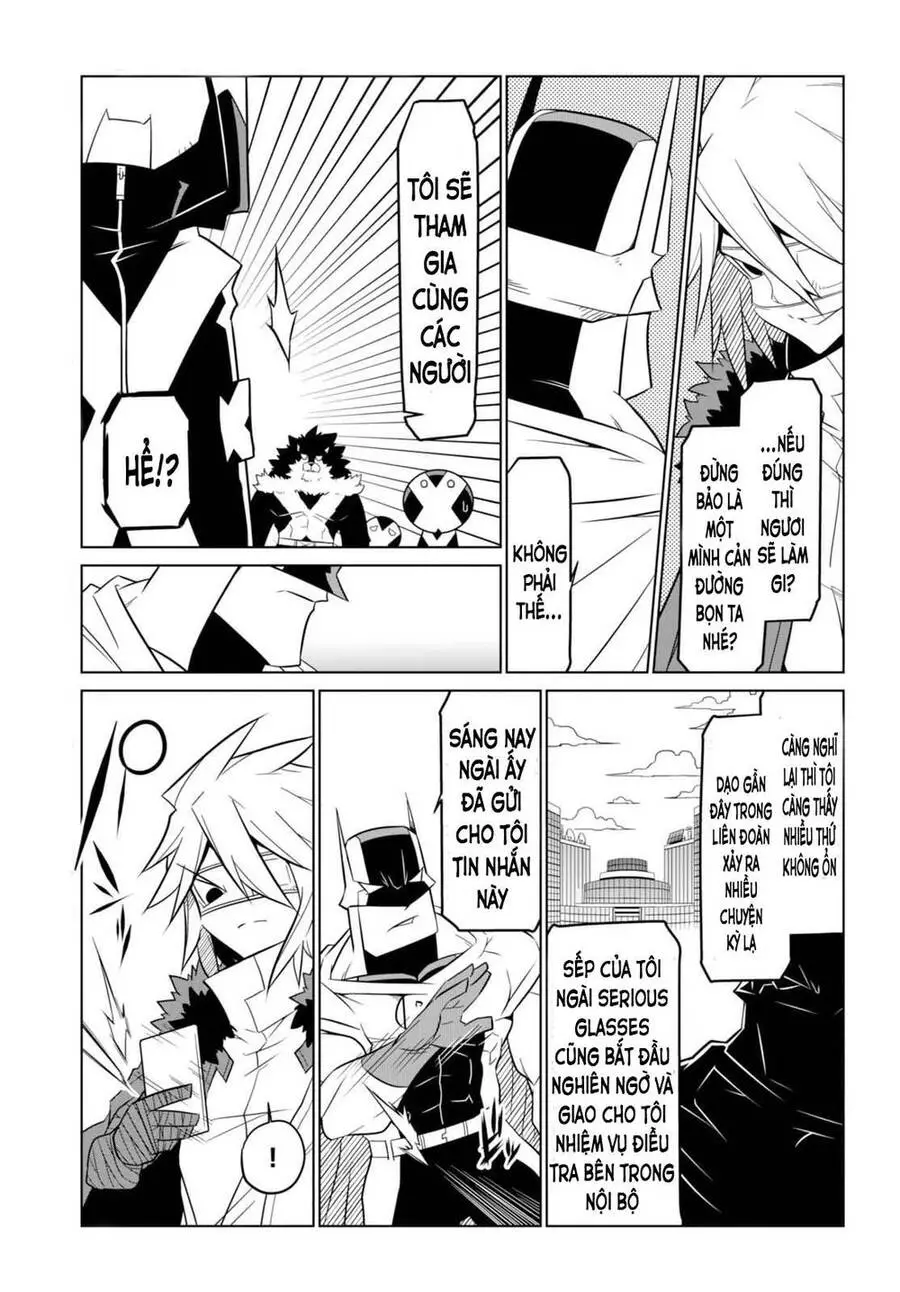 Zannen Jokanbu Black General-San Nettruyen ZZZ Chương 61 Page 5