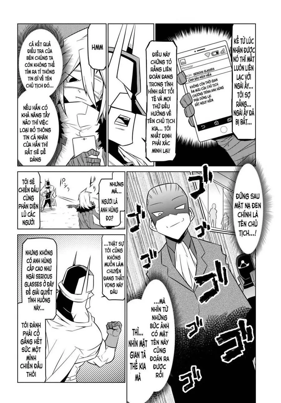 Zannen Jokanbu Black General-San Nettruyen ZZZ Chương 61 Page 6