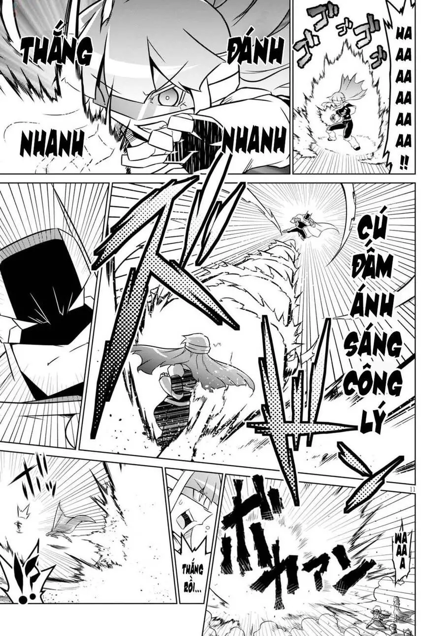 Zannen Jokanbu Black General-San Nettruyen ZZZ Chương 61 Page 11