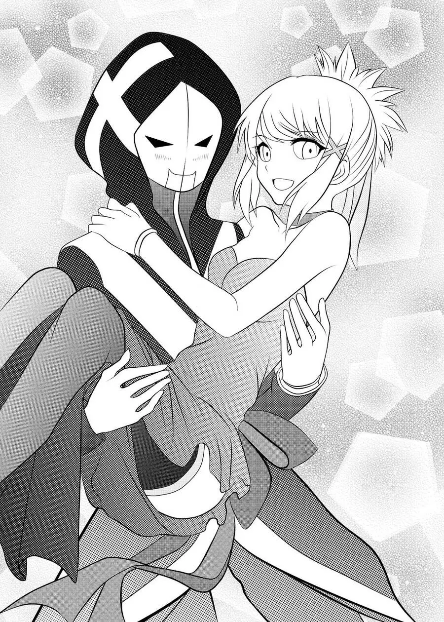 Zannen Jokanbu Black General-San Nettruyen ZZZ Chương 58.5 Page 6
