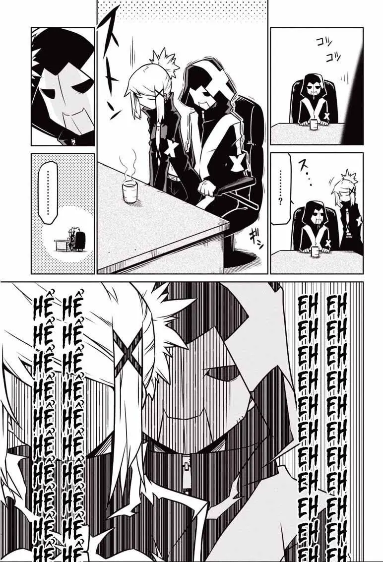 Zannen Jokanbu Black General-San Nettruyen ZZZ Chương 41 Page 5