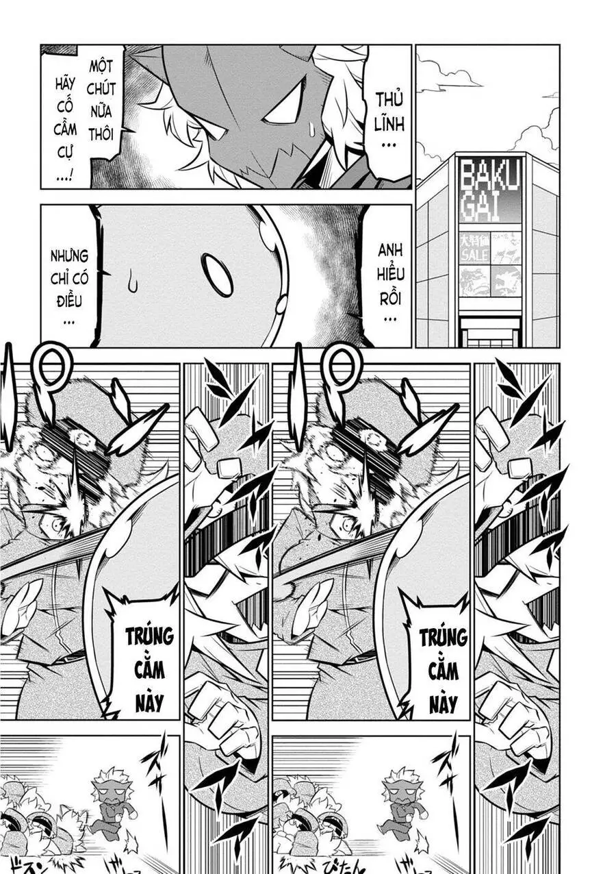 Zannen Jokanbu Black General-San Nettruyen ZZZ Chương 106 Page 2
