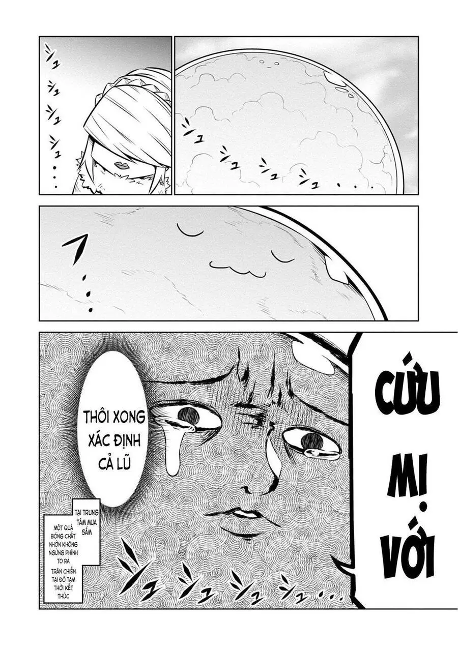 Zannen Jokanbu Black General-San Nettruyen ZZZ Chương 106 Page 9
