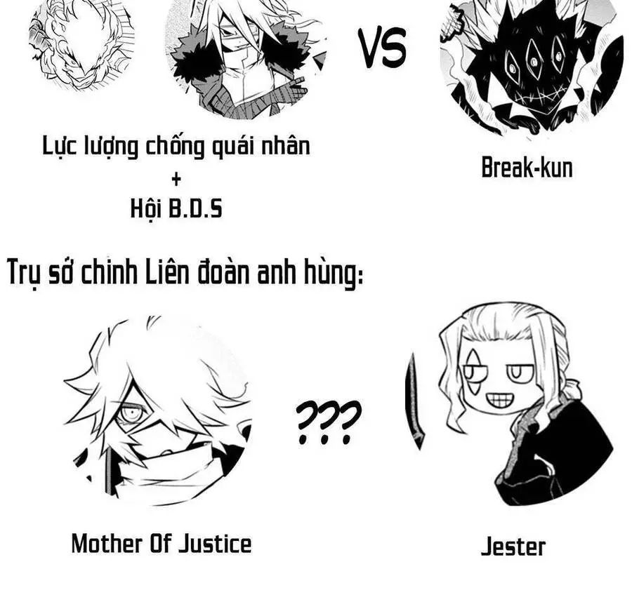Zannen Jokanbu Black General-San Nettruyen ZZZ Chương 106 Page 11