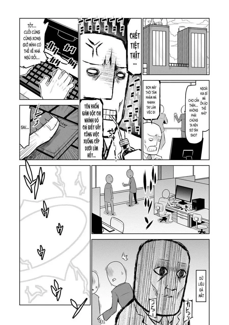Zannen Jokanbu Black General-San Nettruyen ZZZ Chương 105 Page 2