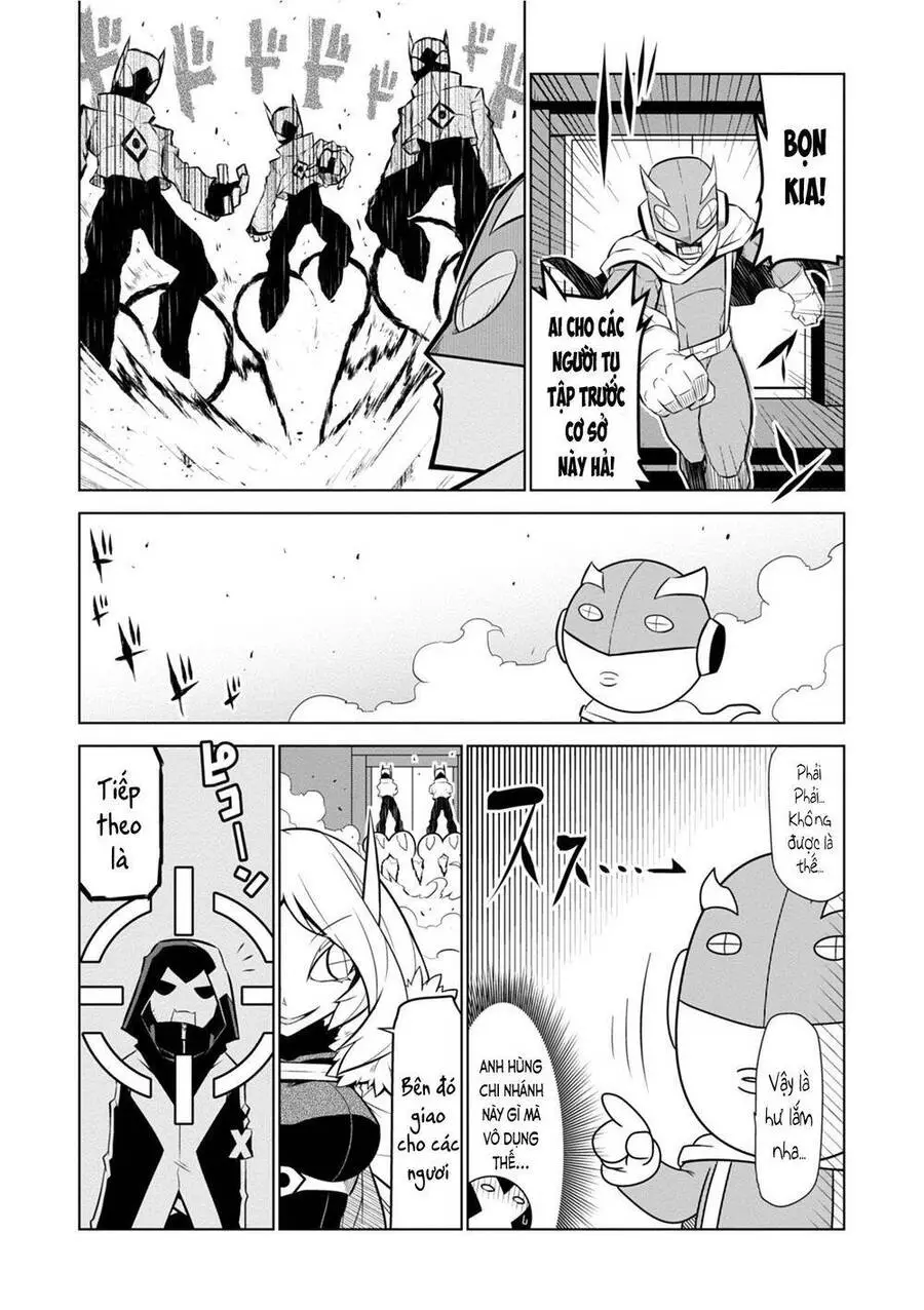 Zannen Jokanbu Black General-San Nettruyen ZZZ Chương 105 Page 4
