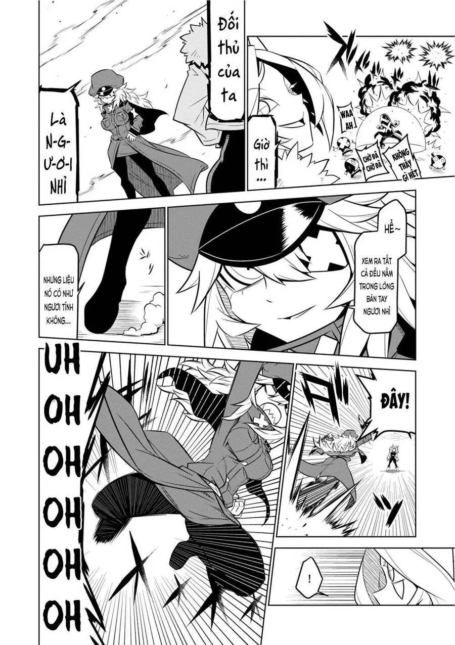 Zannen Jokanbu Black General-San Nettruyen ZZZ Chương 105 Page 6