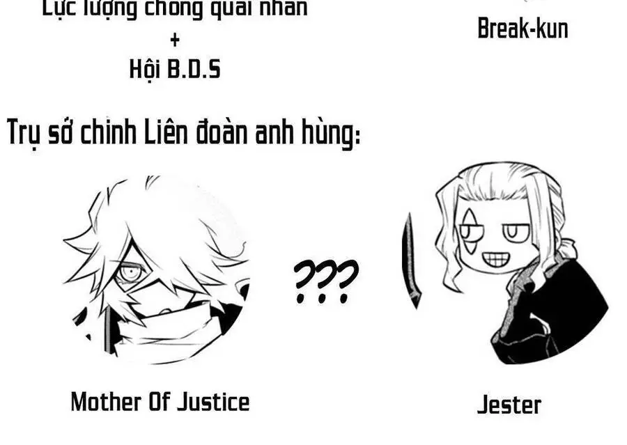 Zannen Jokanbu Black General-San Nettruyen ZZZ Chương 105 Page 12