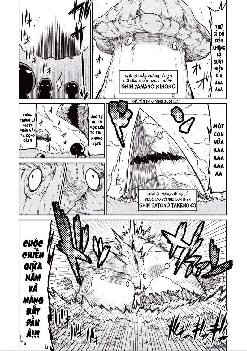 Zannen Jokanbu Black General-San Nettruyen ZZZ Chương 36 Page 7