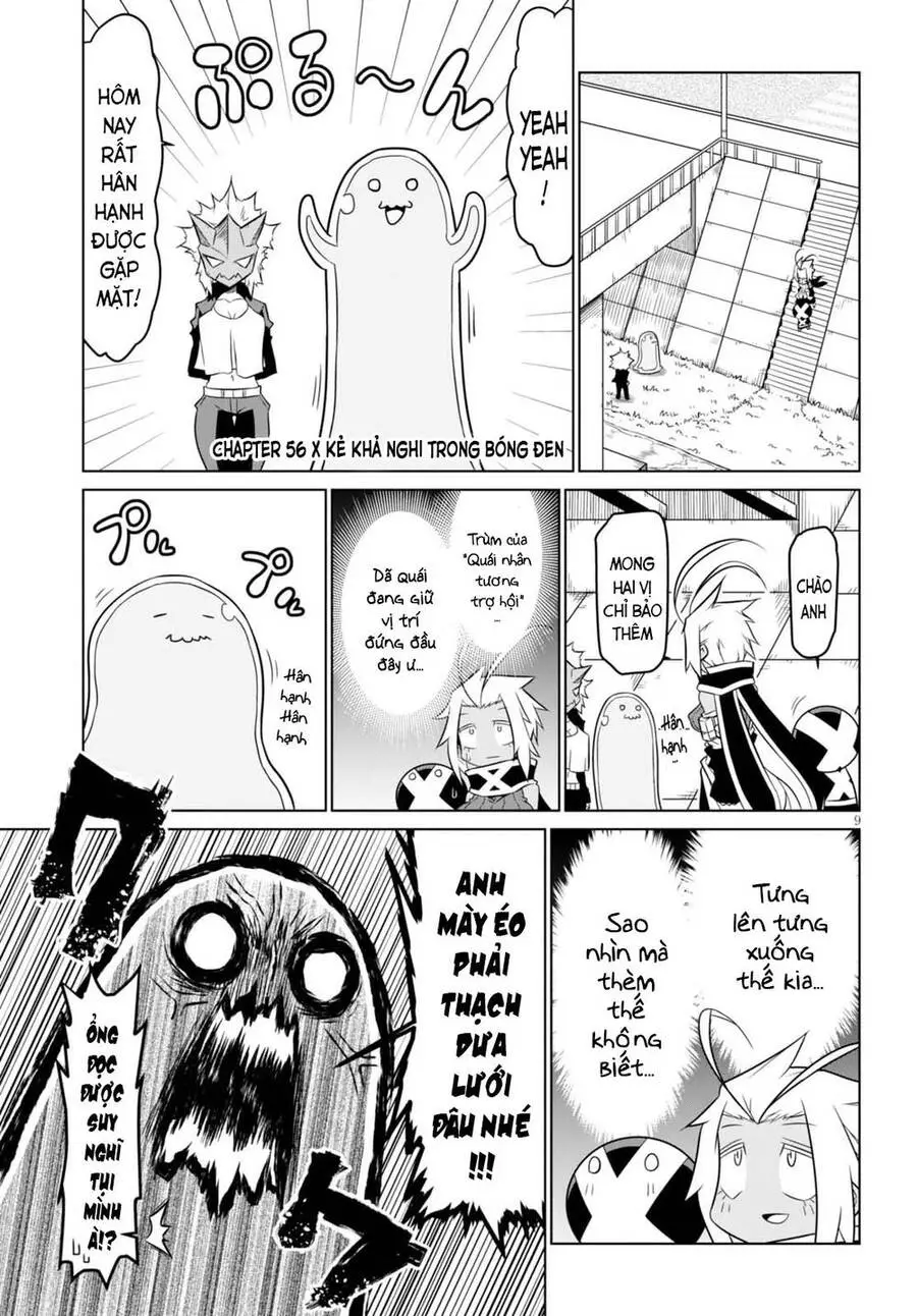 Zannen Jokanbu Black General-San Nettruyen ZZZ Chương 56 Page 1