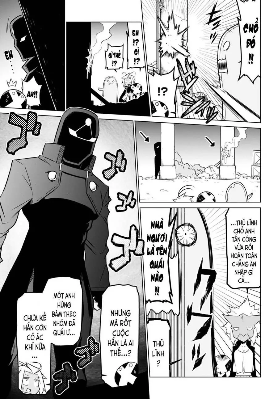 Zannen Jokanbu Black General-San Nettruyen ZZZ Chương 56 Page 5