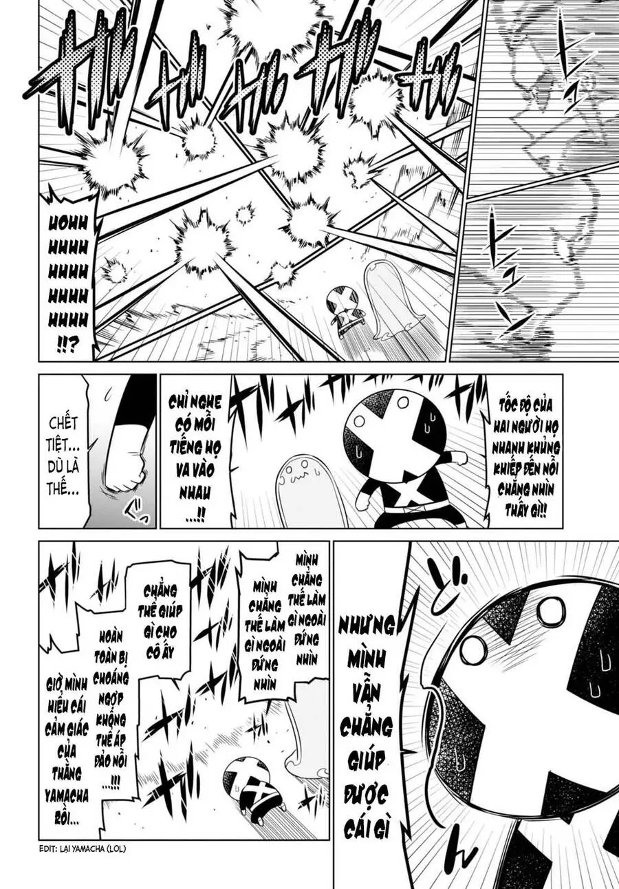 Zannen Jokanbu Black General-San Nettruyen ZZZ Chương 56 Page 8