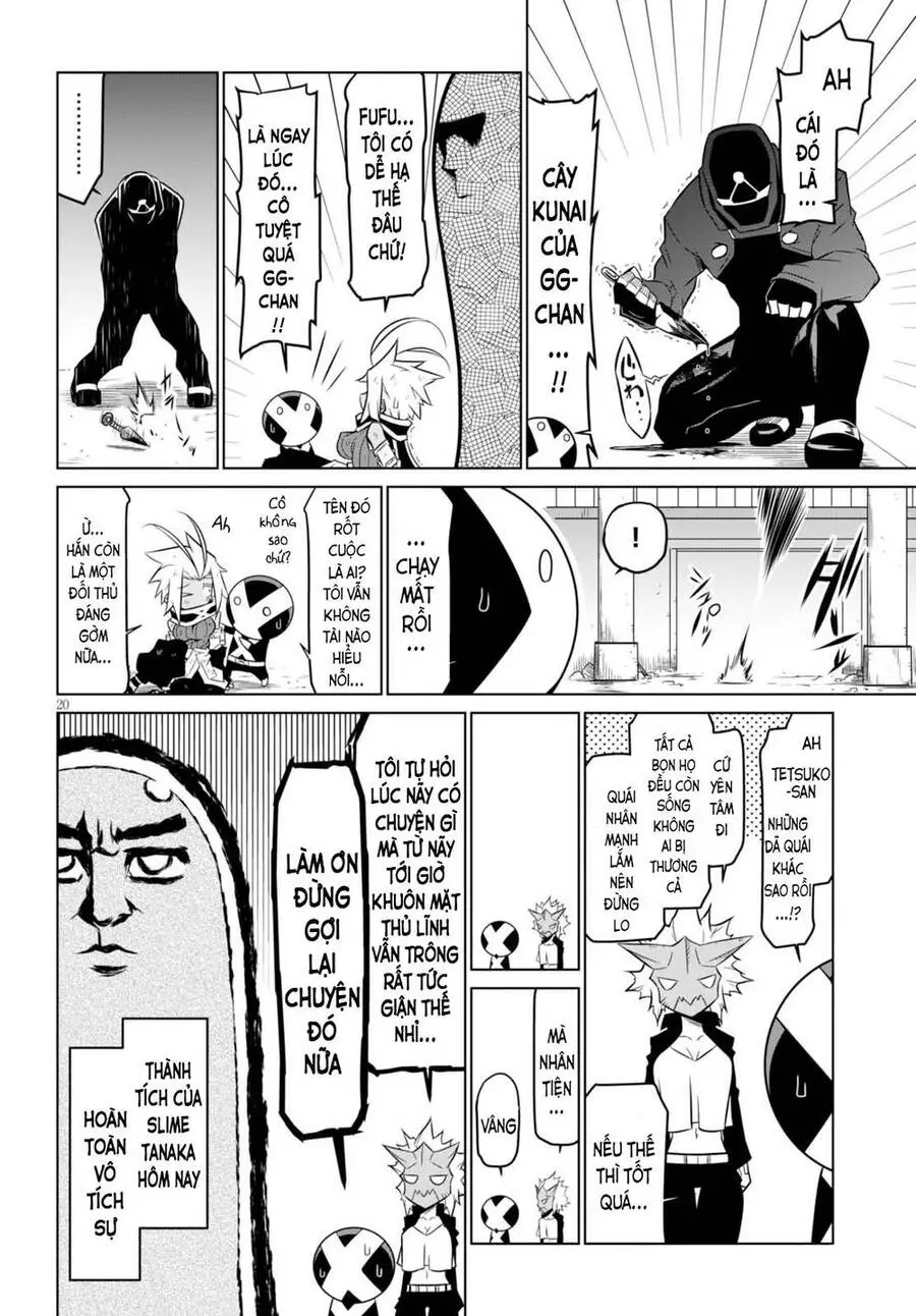 Zannen Jokanbu Black General-San Nettruyen ZZZ Chương 56 Page 12