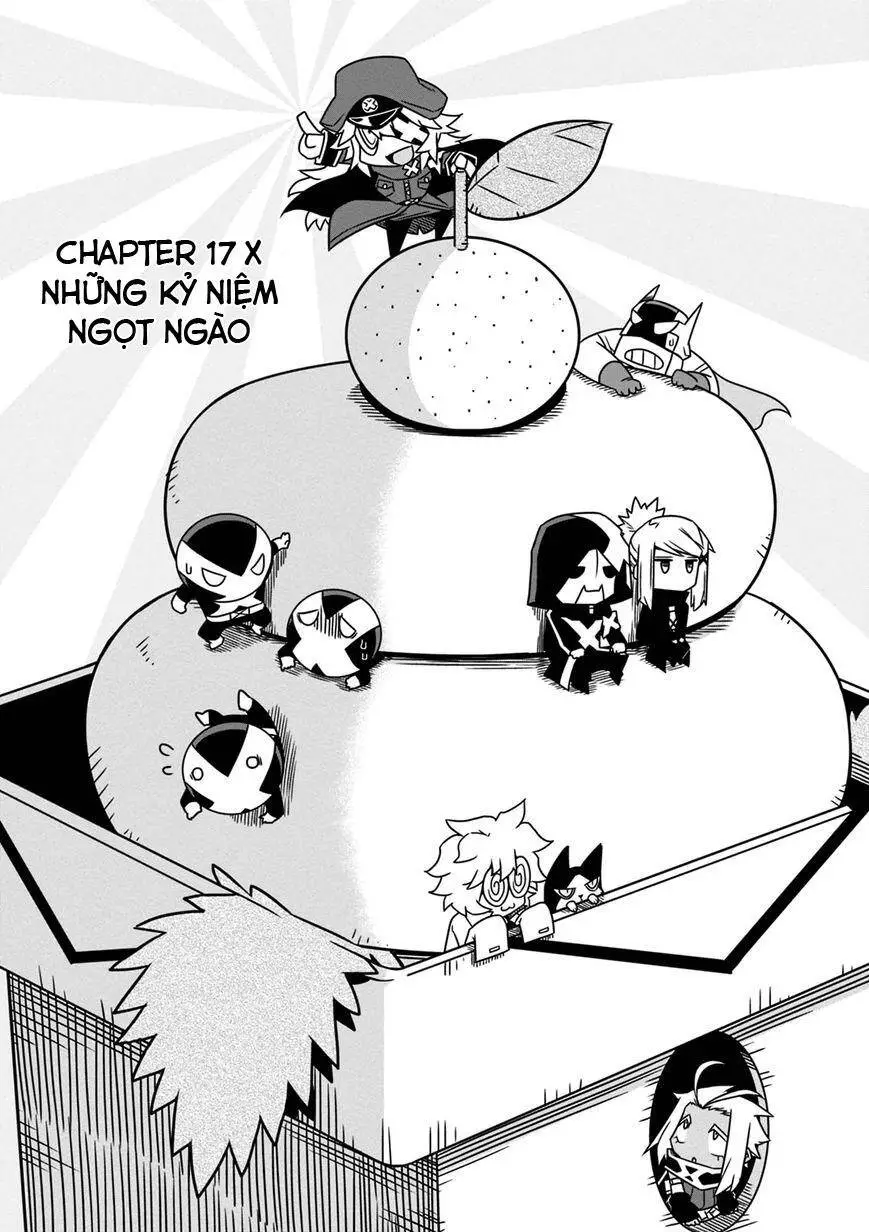 Zannen Jokanbu Black General-San Nettruyen ZZZ Chương 17 Page 5