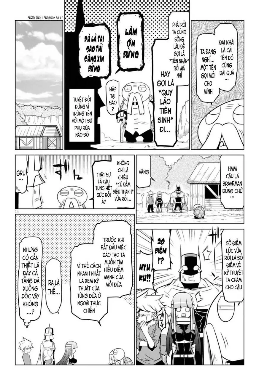 Zannen Jokanbu Black General-San Nettruyen ZZZ Chương 54 Page 6