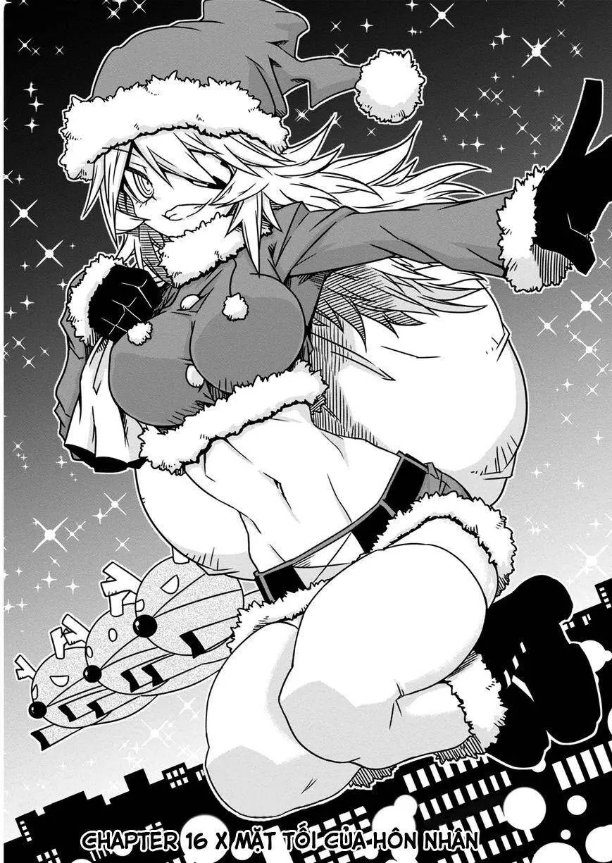 Zannen Jokanbu Black General-San Nettruyen ZZZ Chương 16 Page 1