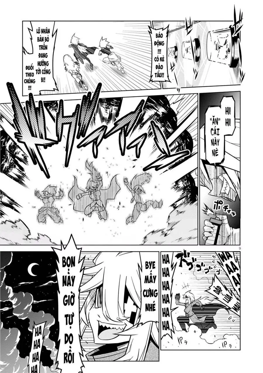Zannen Jokanbu Black General-San Nettruyen ZZZ Chương 89 Page 1