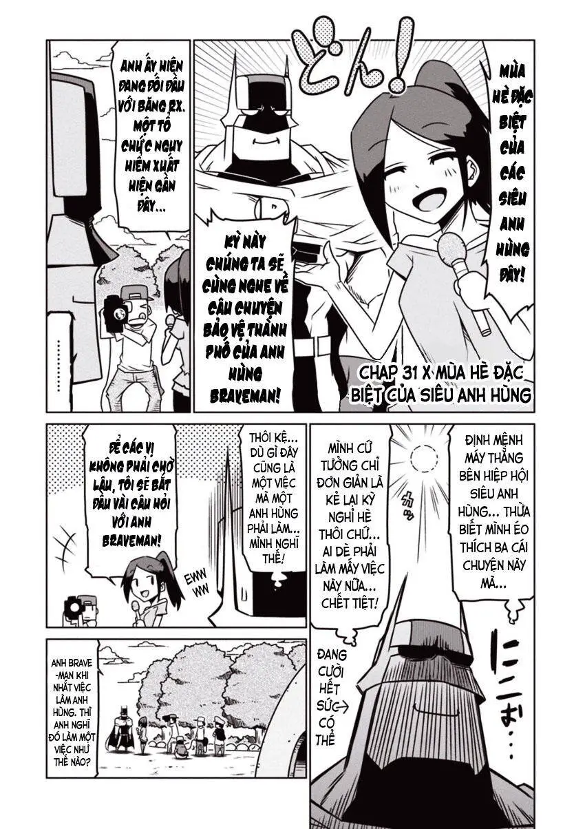 Zannen Jokanbu Black General-San Nettruyen ZZZ Chương 31 Page 2
