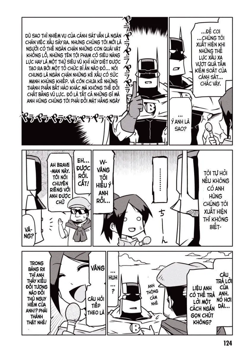 Zannen Jokanbu Black General-San Nettruyen ZZZ Chương 31 Page 3