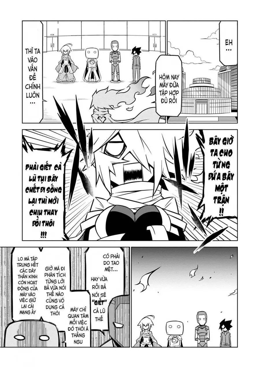 Zannen Jokanbu Black General-San Nettruyen ZZZ Chương 85 Page 1