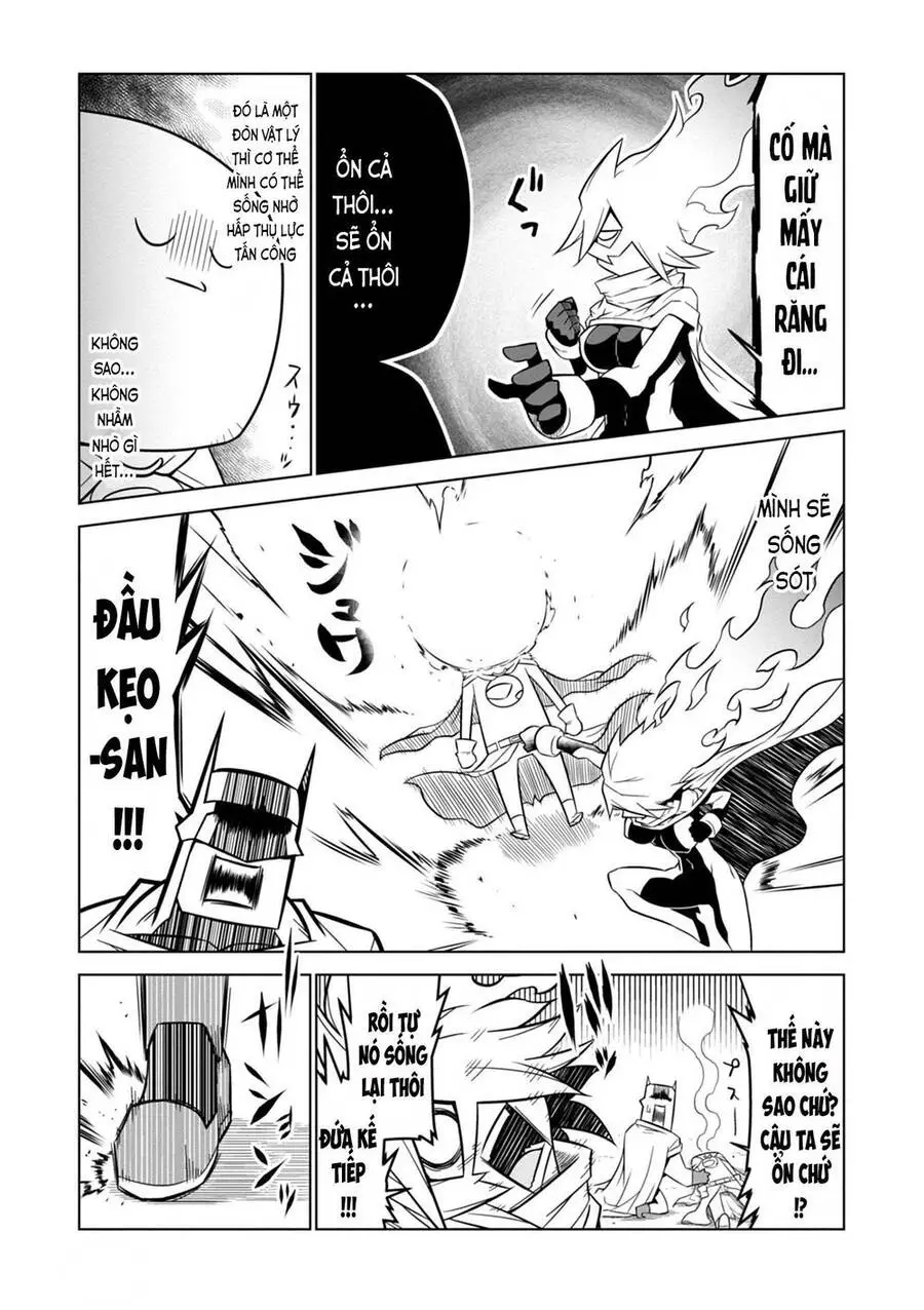 Zannen Jokanbu Black General-San Nettruyen ZZZ Chương 85 Page 5