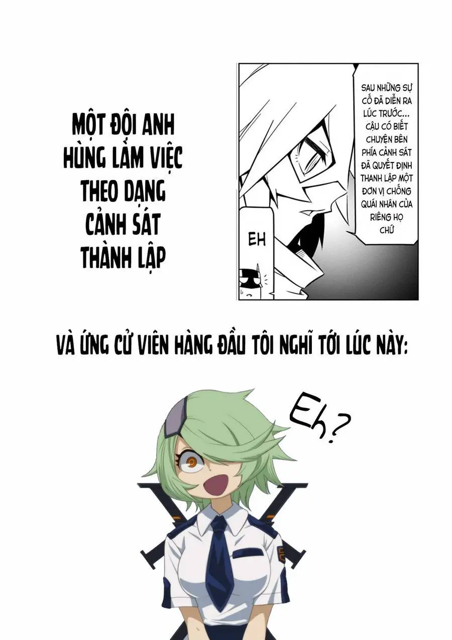 Zannen Jokanbu Black General-San Nettruyen ZZZ Chương 85 Page 11